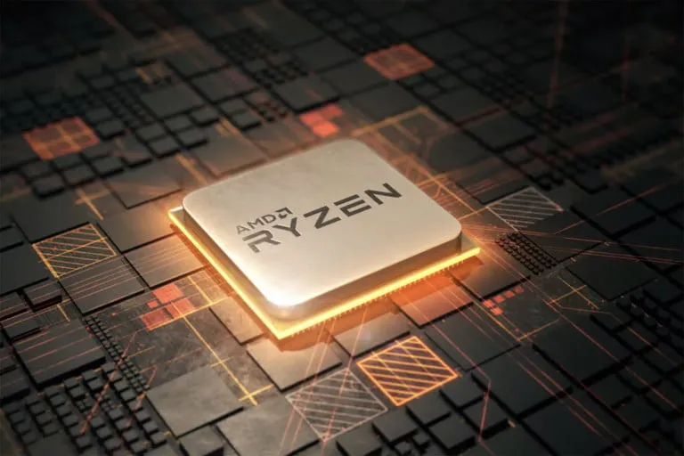 AMD Renoir-X Ryzen 4000 sẽ là đối thủ cạnh tranh với CPU Intel Alder Lake mới?