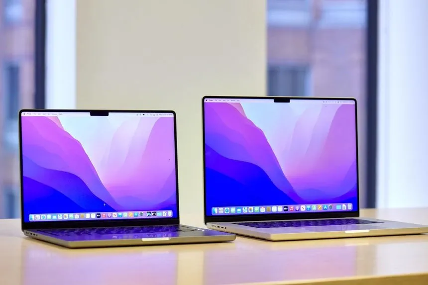 Vì sao Apple chưa thể đưa Face ID lên MacBook?