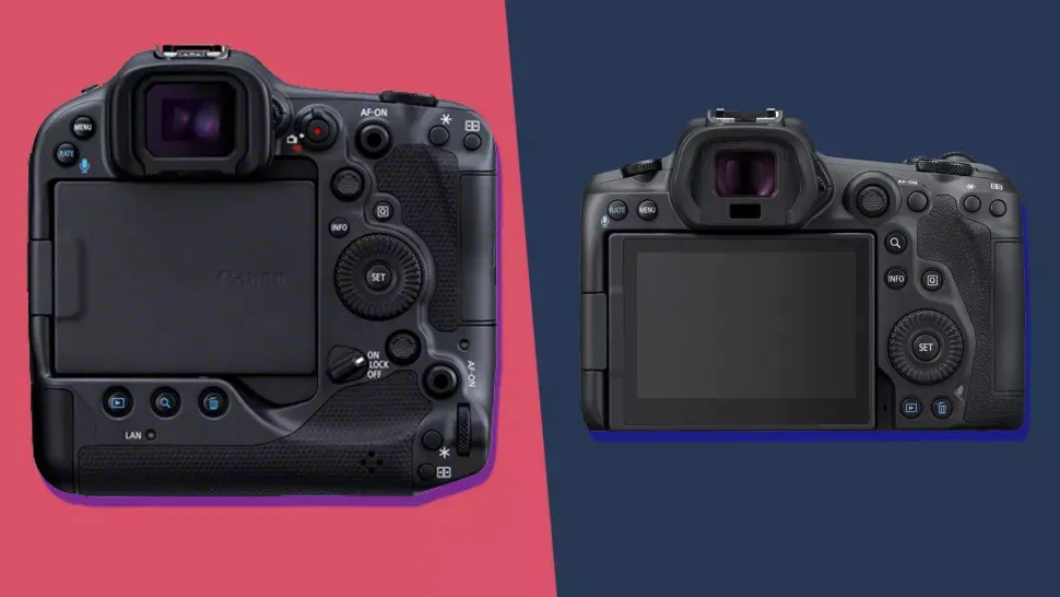 So sánh Canon EOS R3 và Canon EOS R5: 9 điểm khác biệt chính giữa 2 quái vật mirrorless