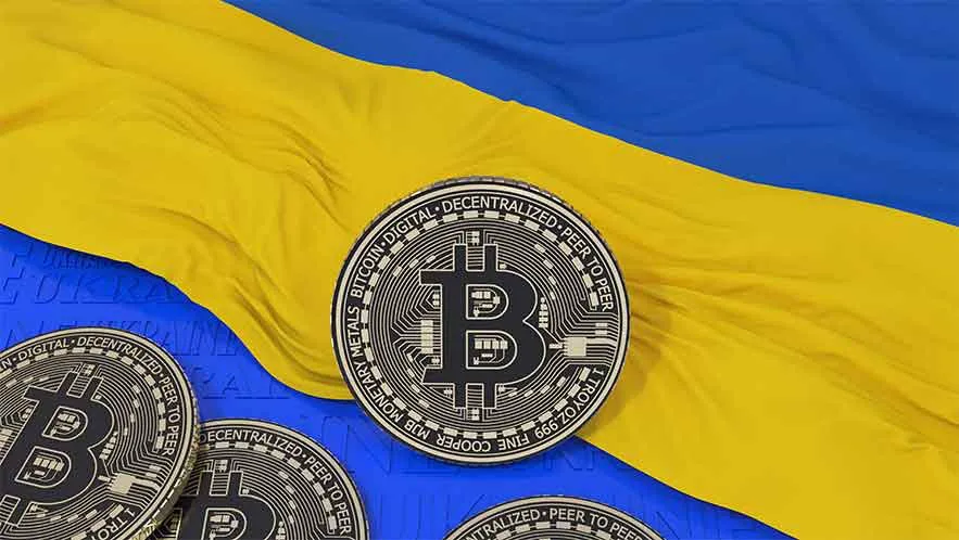 Ukraine thông qua luật tiền ảo, sắp trở thành đầu tàu thị trường Bitcoin toàn cầu