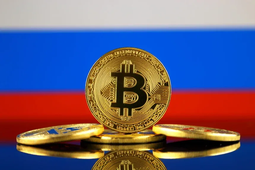 Nga có thể dùng tiền mã hóa để chống lệnh trừng phạt