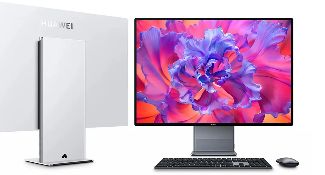 Huawei ra MateStation X nhìn giống iMac, chip AMD Ryzen 5