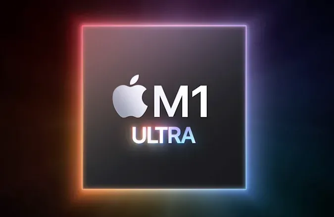 Apple trình làng M1 Ultra, vi xử lý có hiệu năng nhanh gấp 8 lần chip M1