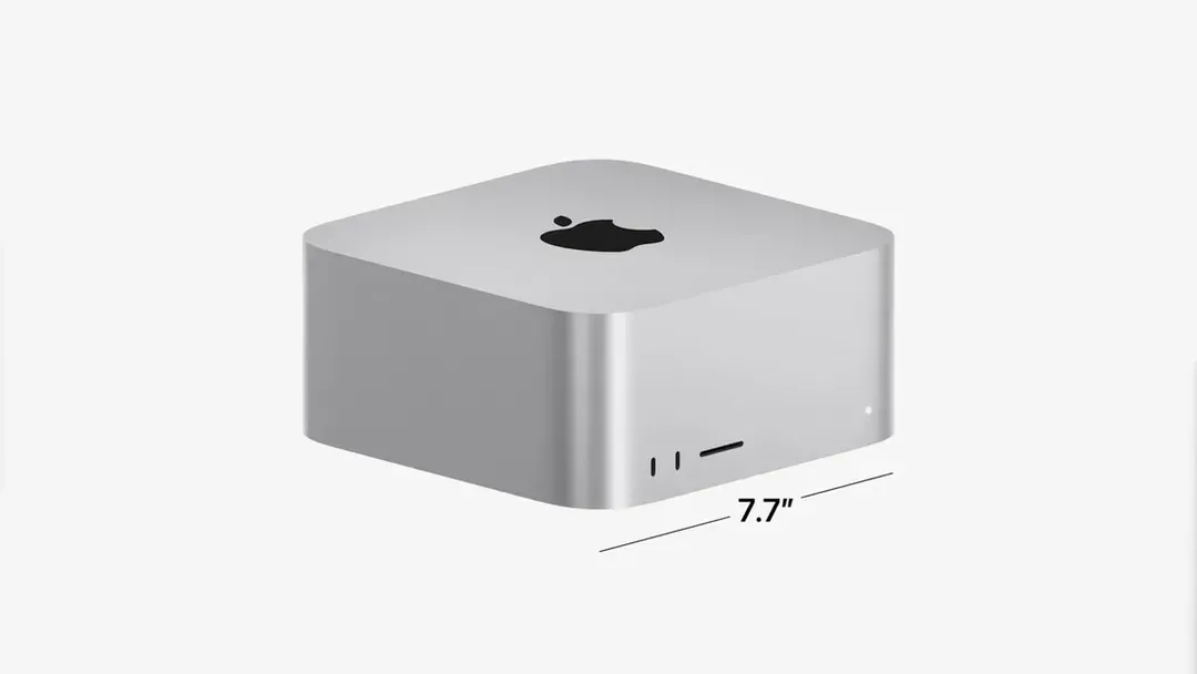 Apple trình làng Mac Studio và màn hình Studio Display 5K 27 inch: cặp bài trùng cho dân thiết kế