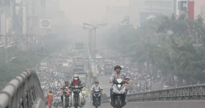 WHO cảnh báo: 99% dân số thế giới hiện đang hít thở không khí thiếu an toàn