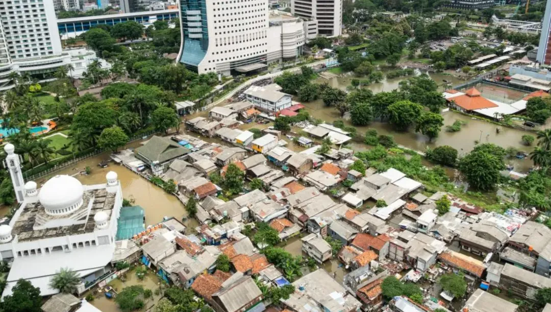 Nước biển dâng cao, những thành phố và quốc gia nào sẽ biến mất?