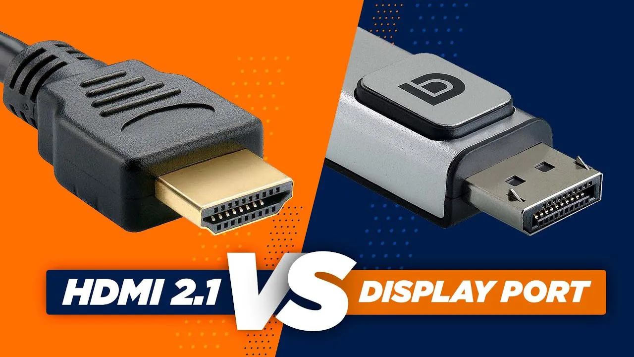 Đâu là sự khác nhau giữa kết nối HDMI và DisplayPort? Bạn nên dùng cái nào?