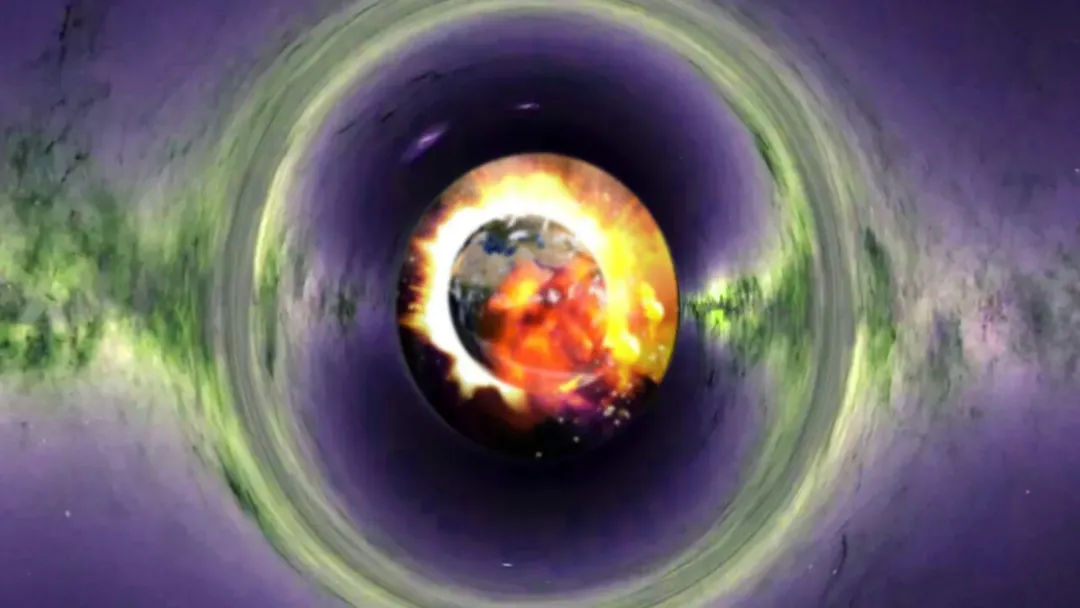 thumbnail - Trái Đất có thể vô tình bị phá hủy bằng lỗ đen nhân tạo trong phòng thí nghiệm không?