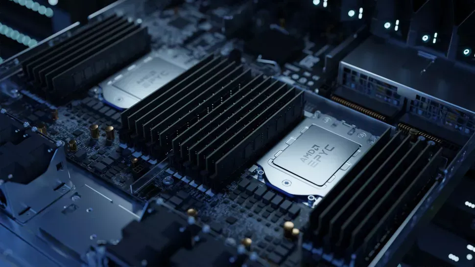 Thị phần CPU của AMD đạt mức cao nhất mọi thời đại