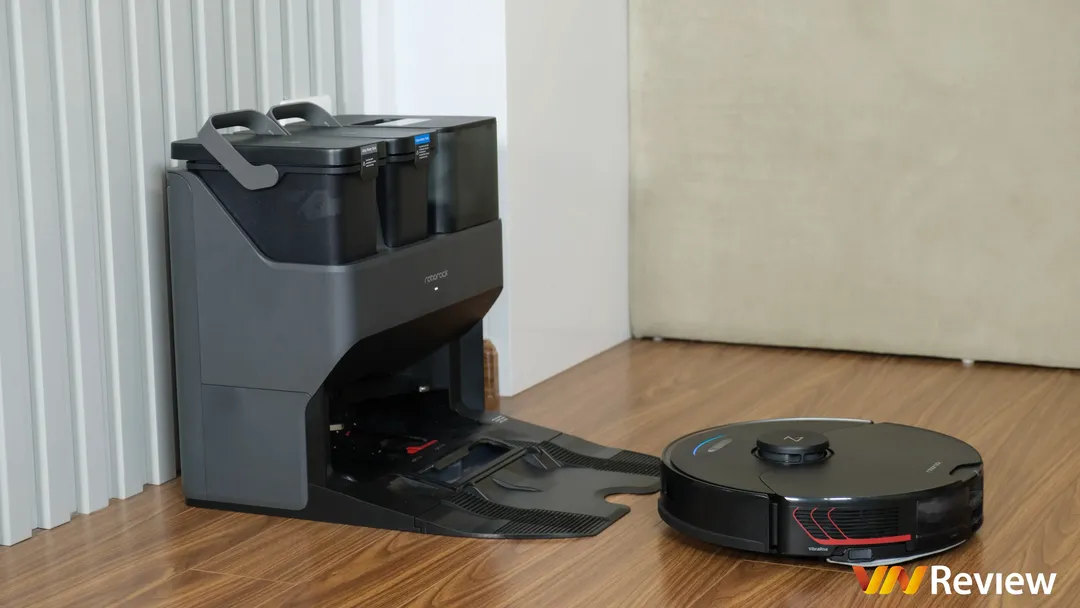 thumbnail - Đánh giá robot hút bụi Roborock S7 MaxV Ultra: Đưa sự tiện nghi lên một tầm cao mới