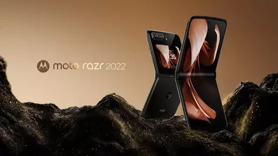 Motorola ra mắt điện thoại gập RAZR 2022 và smartphone X30 Pro có camera 200MP đầu tiên trên thế giới