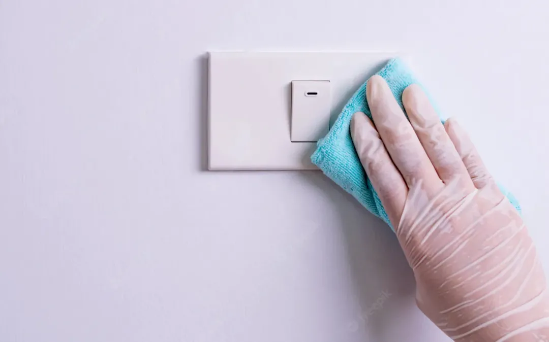 5 vật dụng là ổ chứa vi khuẩn trong nhà cần được khử trùng thường xuyên