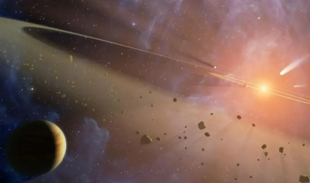 thumbnail - Hệ Mặt Trời thuở sơ khai như thế nào? Các tiểu hành tinh đang nói gì với chúng ta?