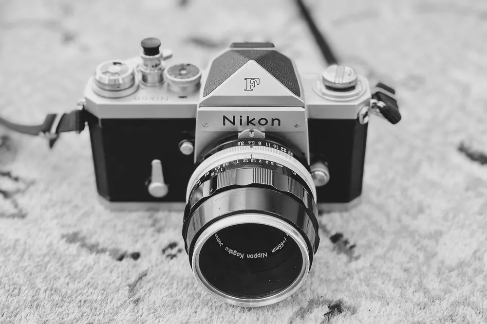 thumbnail - Nikon từng đi đầu cách mạng ngành nhiếp ảnh 60 năm trước như thế nào?
