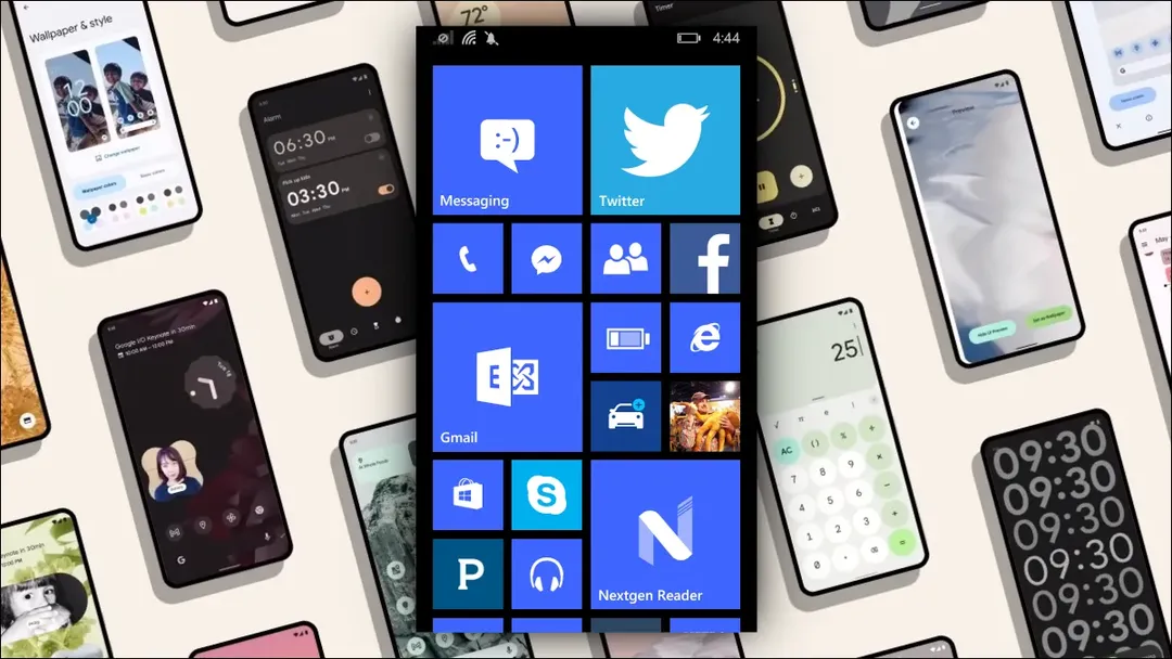 5 cách Windows Phone đi trước thời đại