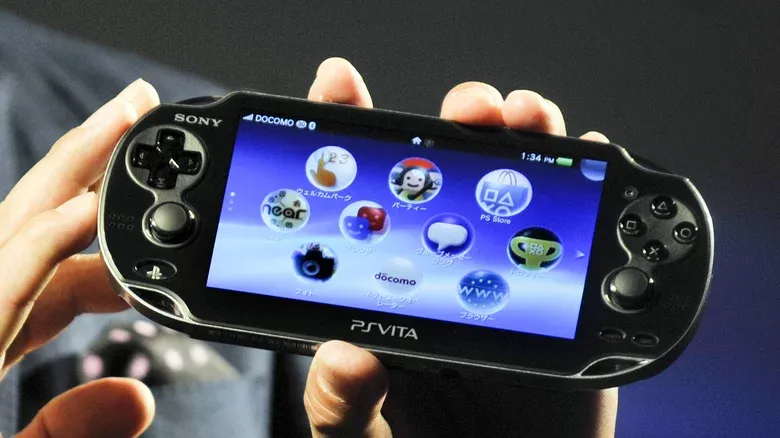 Đây là lý do tại sao PlayStation Vita của Sony lại chết yểu