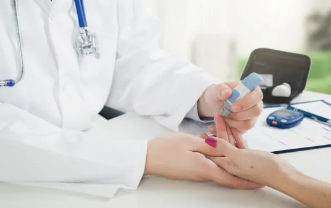 Đột phá mới: điều trị tiểu đường chỉ bằng cách nhấn ngón tay trên nút áp điện