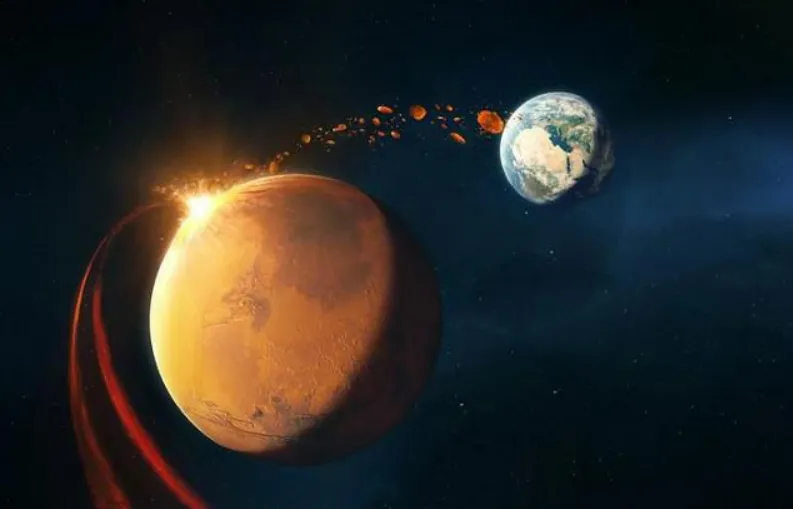Thiên thạch từ sao Hỏa "viết lại" hiểu biết loài người về cách hình thành các hành tinh