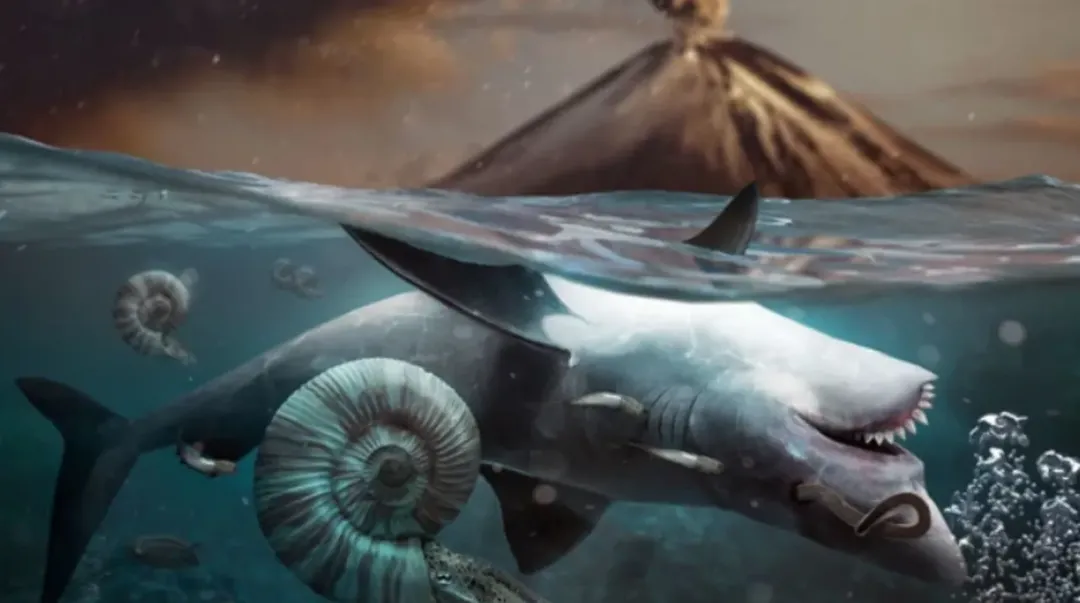 thumbnail - Sau sự kiện Đại tuyệt chủng Trái Đất, những sinh vật biển nào trở lại sớm nhất?