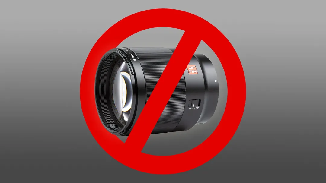 Rò rỉ thông tin Canon yêu cầu ngừng bán tất cả các sản phẩm ngàm RF từ bên thứ ba