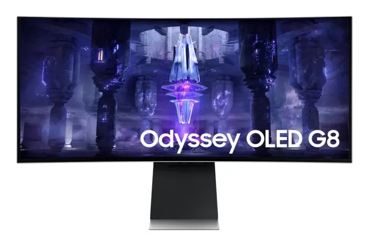 Cuối cùng thì Samsung cũng "chịu" đưa OLED vào những màn hình chơi game Odyssey của mình