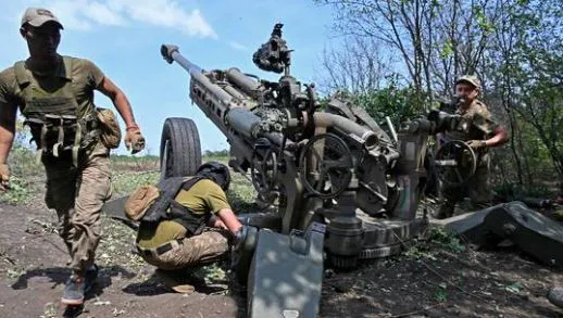 Quân Đội Ukraine Vẽ Bức Tranh Thảm Khốc Về Cuộc Chiến Ở Kherson