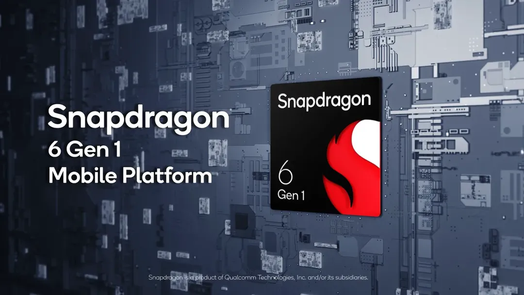 Qualcomm ra mắt Snapdragon 6 Gen 1 và Snapdragon 4 Gen 1: nâng tầm smartphone tầm trung và phổ thông