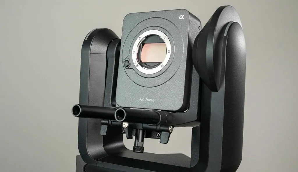 Sony FR7 ra mắt: Robotic Camera cảm biến Fullframe đầu tiên trên thế giới