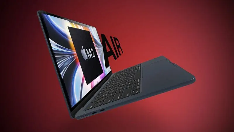 Apple loại bỏ dư âm cuối cùng của Intel trong MacBook Air M2