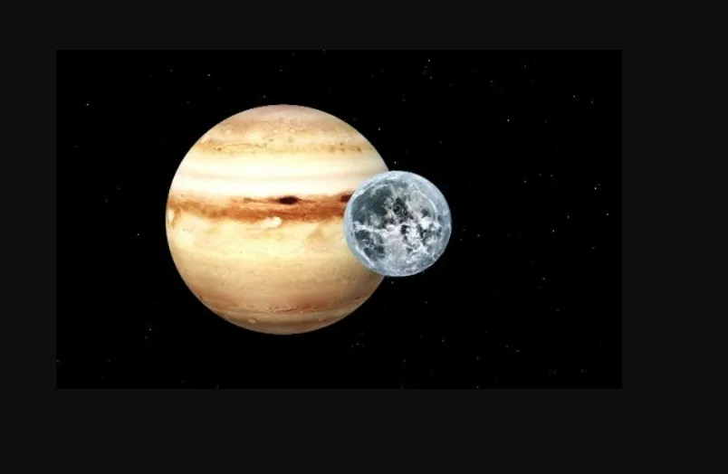 Là hành tinh lớn nhất Hệ Mặt Trời, chỉ 1 chút thay đổi trong quỹ đạo quay của sao Mộc cũng ảnh hưởng tới sự sống trên Trái Đất