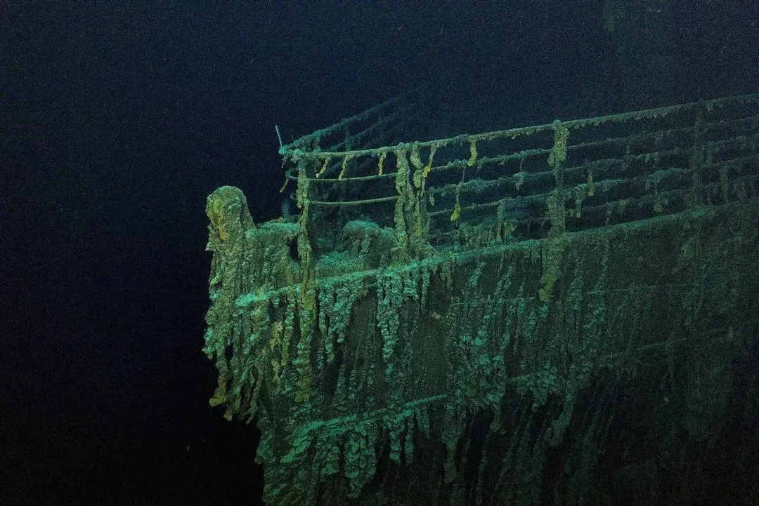 Hình ảnh độ nét cao 8K về xác tàu Titanic được công bố, nhưng giá trị khoa học không nhiều