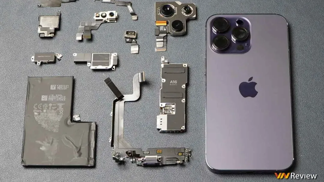 thumbnail - Mổ iPhone 14 Pro Max đầu tiên tại Việt Nam, phát hiện chi tiết Apple “giấu nhẹm” trong buổi ra mắt