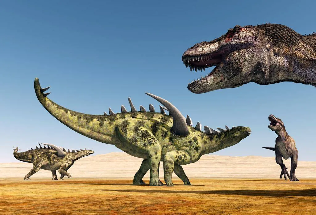 Việc khủng long sống lại không còn là chuyện viển vông, các nhà khoa học đã phát hiện ra điều gì?