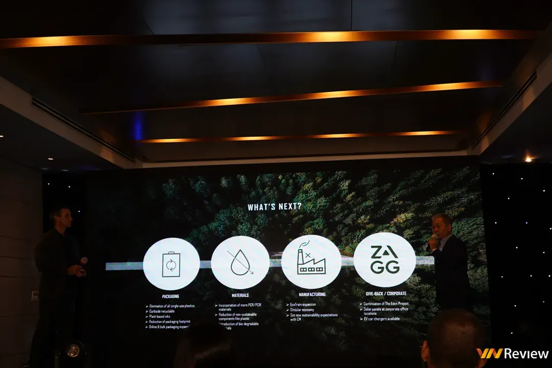 ZAGG, đối tác phụ kiện của Apple, tung loạt sản phẩm mới 2022 tại Việt Nam đón đầu iPhone 14