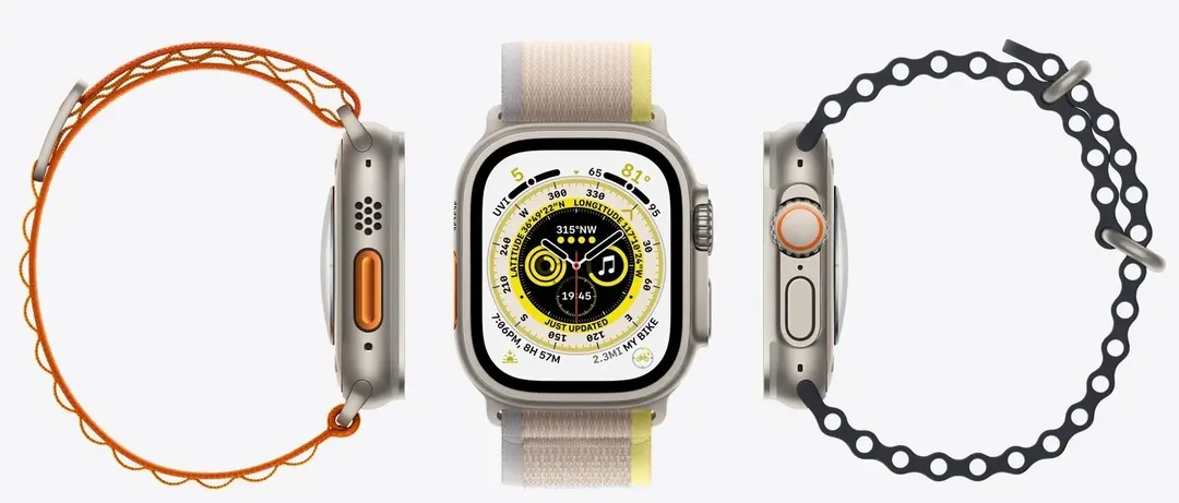 Vừa ra mắt, chiếc đồng hồ đe dọa Garmin của Apple đã dính lỗi màn hình