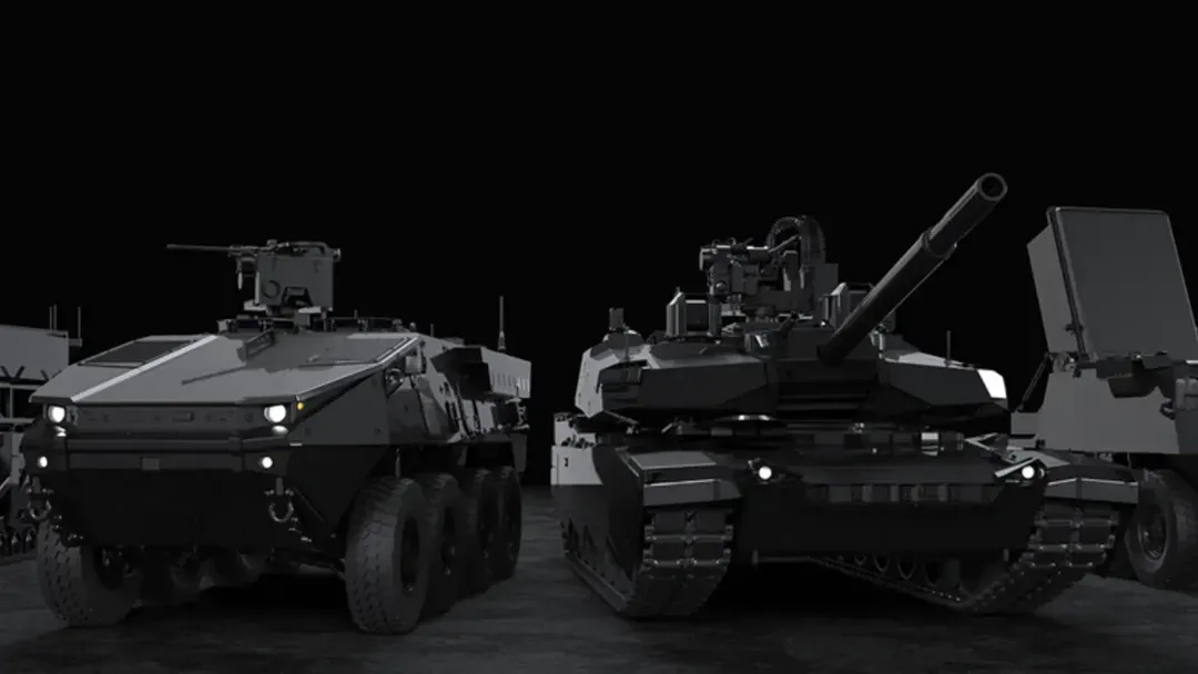 Xe tăng AbramsX sẽ có một nhà máy cấp năng lượng bên trong