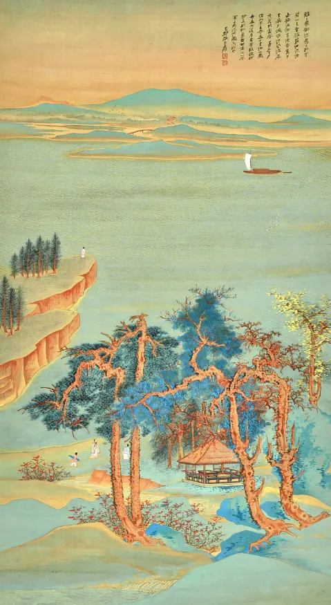 Huyền thoại hội họa Trung Quốc: bán tranh đắt hơn cả danh họa Van Gogh, được coi là Picasso phương Đông- Ông là ai?