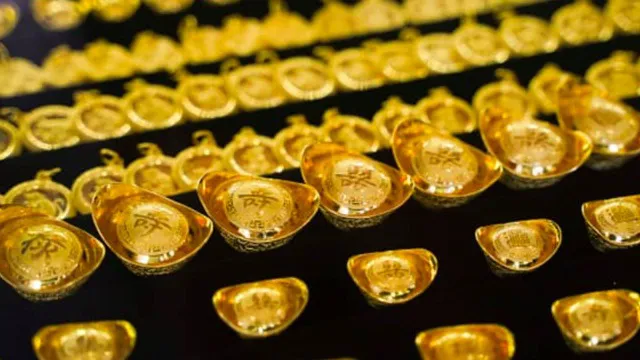 thumbnail - Giá vàng hôm nay 26/10/2022: vàng trong nước tăng nhẹ lên mốc 66,3 triệu, vàng thế giới tăng