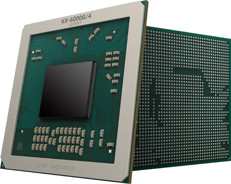 Giữa lúc Mỹ bao vây ngành chip, Trung Quốc lại ra mắt CPU máy chủ 32 nhân, tiến trình 16nm, kiến trúc nhà trồng Yongfeng