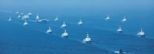 Tại sao các nhóm tác chiến tàu sân bay lại sử dụng khu trục hạm để phòng không?