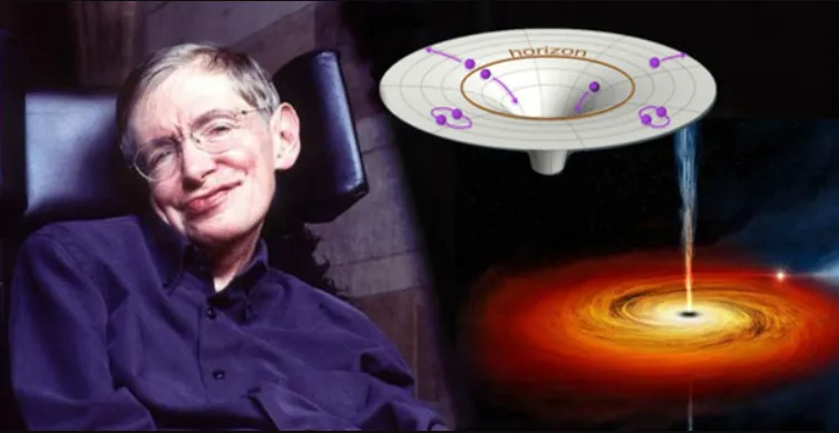 Thí nghiệm với lỗ đen nhân tạo kiểm chứng lý thuyết của Stephen Hawking