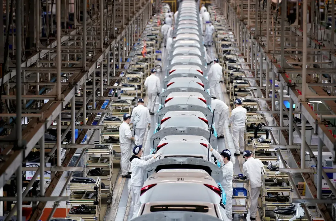 Honda tạm dừng sản xuất nhà máy tại Trung Quốc, nguy cơ thiếu hụt xe hơi Honda trên toàn cầu
