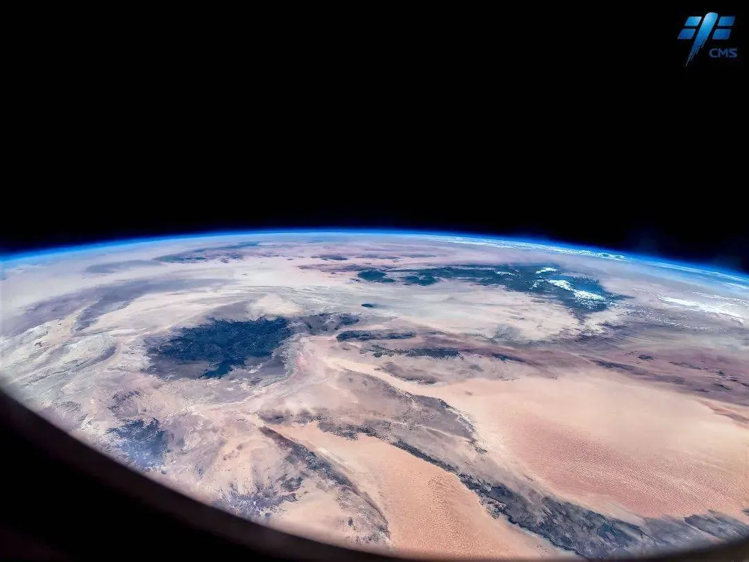 Bộ phim bom tấn vũ trụ: Những bức ảnh ngoạn mục được chụp trên quỹ đạo