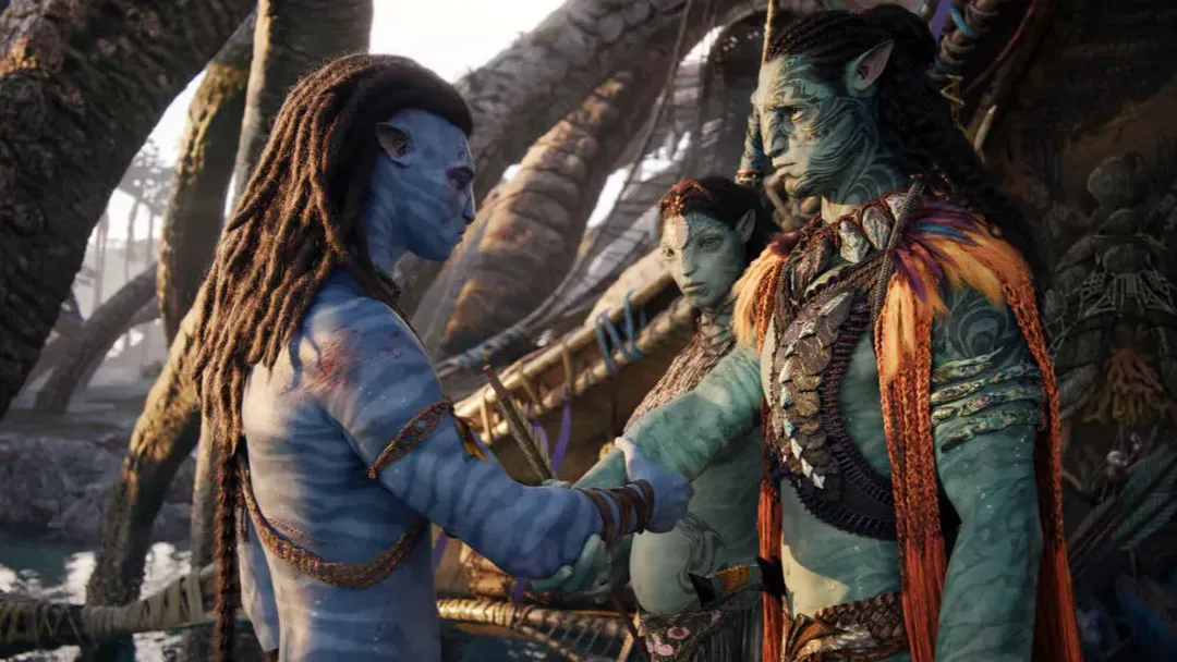 Avatar 2 - Phim mới nhất của Avatar đang được đánh giá cao bởi những cảnh quay đẹp mắt, kịch tính và lôi cuốn. Bạn sẽ được trải nghiệm những pha hành động đỉnh cao cùng với cốt truyện đầy tính nhân văn. Tất cả sẽ giúp bạn thấy rất tự hào khi đã có cơ hội được xem bộ phim này.