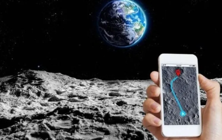 Kỹ sư NASA đào tạo AI cách định vị trên Mặt Trăng giống như GPS