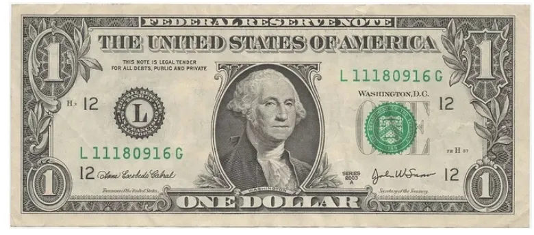 Những khuôn mặt in trên các tờ đô la Mỹ là những danh nhân nào?