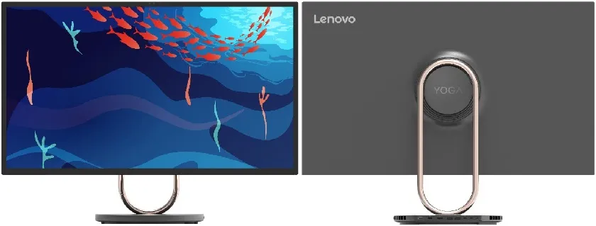 Lenovo ra mắt laptop Yoga Book 9i hai màn hình cùng hàng loạt thiết bị độc đáo