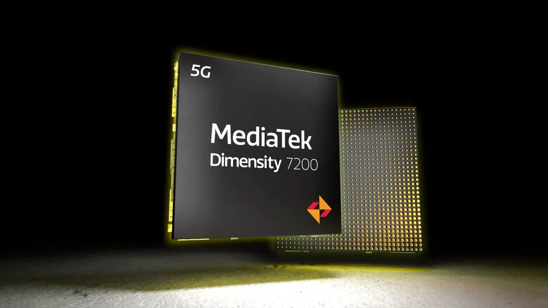 MediaTek Dimensity 7200 ra mắt: đối đầu Snapdragon  7 Gen 1, chip tầm trung tiến trình TSMC 4nm