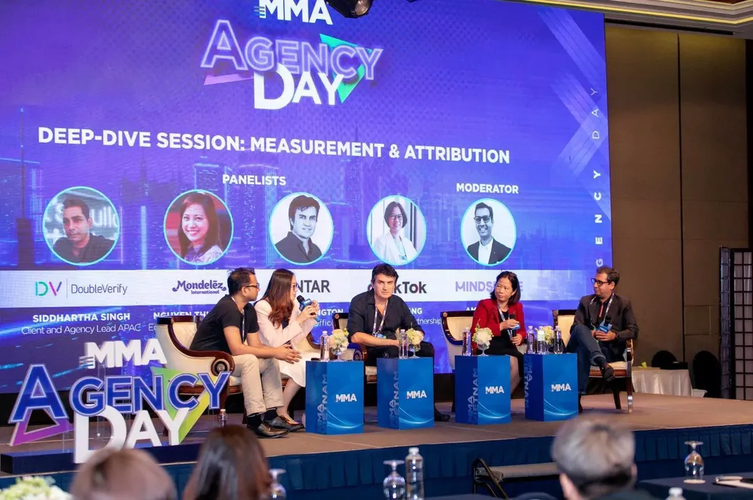 MMA Agency Day 2023: Ngày hội lớn cho giới Truyền thông và Tiếp thị tại Việt Nam