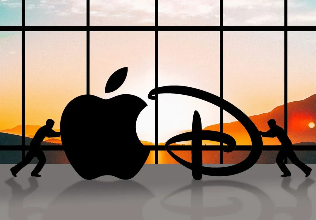 Apple và Disney “song kiếm hợp bích” sẽ tạo ra 1 gã khổng lồ giải trí và công nghệ